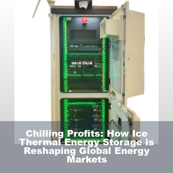 Chilling Profits: How Ice Thermal Energy Storage is Reshaping Global Energy Markets